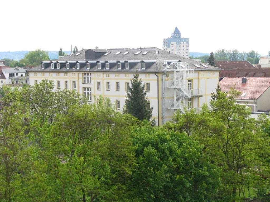 Hotel Altstadtquartier 3*