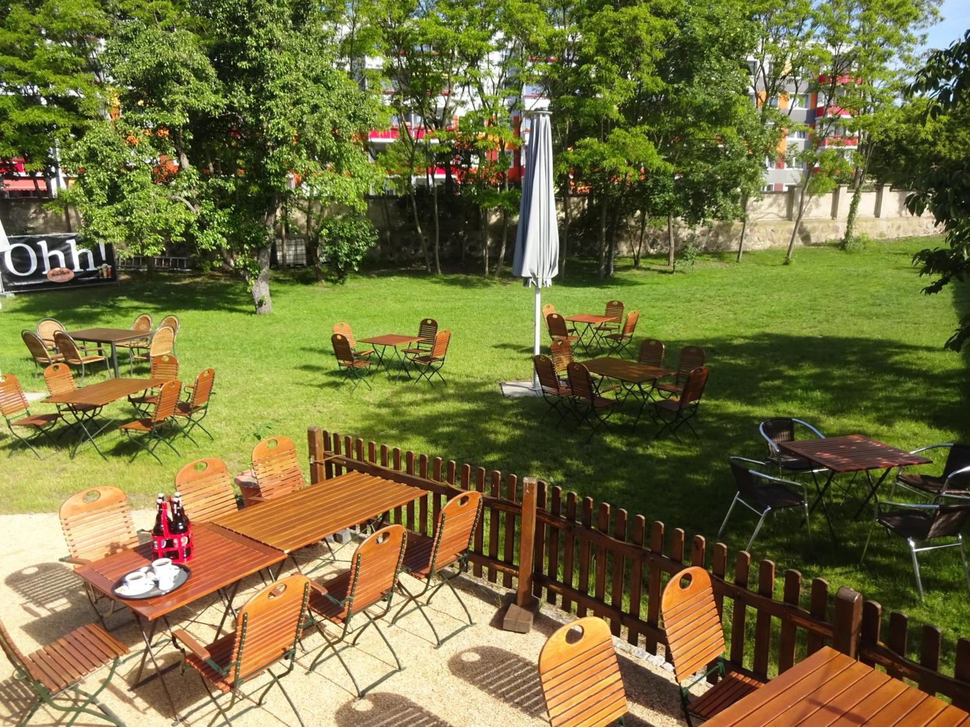 Altstadtquartier 3* Schwedt/Oder